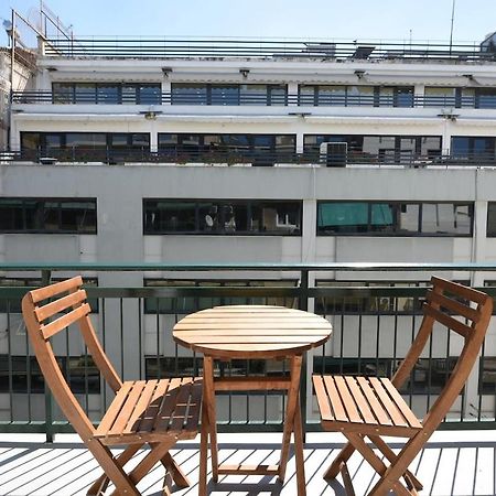 Apartamento 3 Mins Walking From Acropolis Atenas Exterior foto