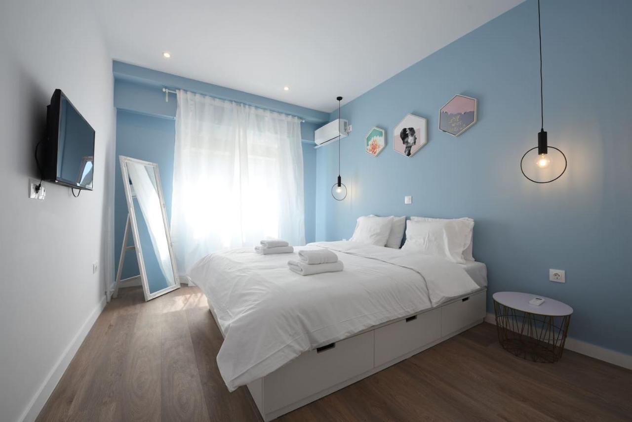 Apartamento 3 Mins Walking From Acropolis Atenas Exterior foto