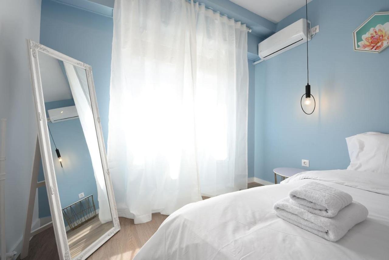 Apartamento 3 Mins Walking From Acropolis Atenas Exterior foto